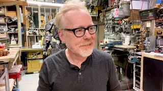 Ask Adam Savage: "Is There Anything Too Dangerous to Repair Yourself?"