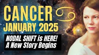 Inner Reflection and Consideration with Money Matters CANCER JANUARY 2025 HOROSCOPE.