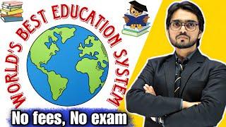 This Country Has The World's No. 1 Education System | Dear Sir Exclusive 