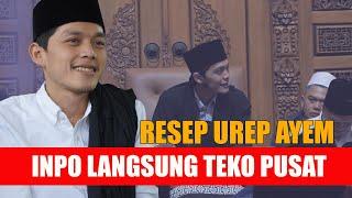 Pengajian Gus Iqdam terbaru 2023 - resep urip ayem