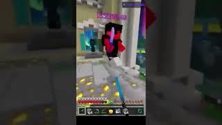 Insane skywars clip #minecraft #insane