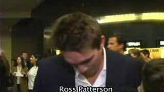 Ross Patterson - How to make it in Hollywood