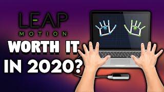 Is The Leap Motion Worth It In 2020? - Control Your Computer With Air Gestures