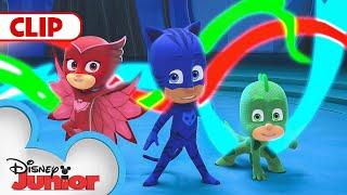 Ivan's Pajamas  | PJ Masks Power Heroes | @disneyjr x @PJMasksOfficial​