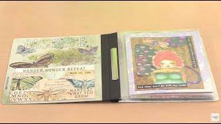 Simple Stories Snap Flip Books To Store & Display Your Art