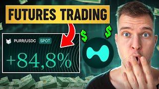 Hyperliquid: Futures Trading, Airdrops & Meme Coins (Anleitung)