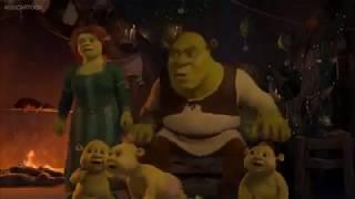 Shrek The Halls (2007)