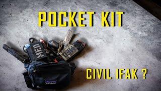 POCKET KIT - EDC IFAK