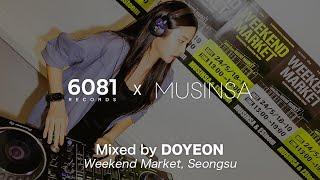 DOYEONㅣWEEKEND MARKET SESSIONS l 6081 RECORDS