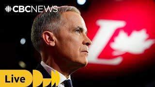 Mark Carney chosen as new Liberal leader | CBC News Special