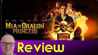 Mia and the Dragon Princess - Review | If Wales Interactive Made Sci-Fi Channel Movies | FMV Game