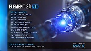 Adobe After Effect Element 3D V2 Crack (WIN).rar with RRex