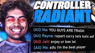 I love being toxic.. | Controller to Radiant #23