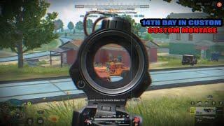 "14TH DAY IN CUSTOM" (ROS CUSTOM MONTAGE) Rules Of Survival #153