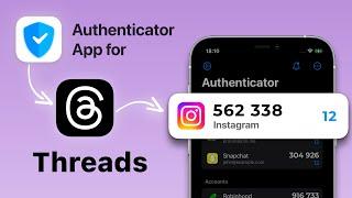 Threads — How To Set Up Two-Factor Authentication (2FA) 2023