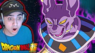 SHAKING THE UNIVERSE! Dragon Ball Super REACTION Episode 12-13