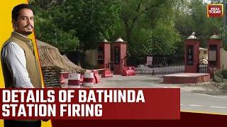 Bathinda Station Firing: 4 Army Jawans Gunned Down; 12 Hours Later, The Hunt For Shooters Continues