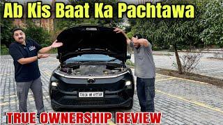 True Ownership Experience Of ​⁠@IndianBackpacker Anmol Bhai Tata Nexon EV Dark Mafia Edition