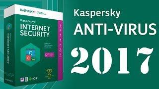 How to install kaspersky internet security 2018 free || activation code for 2 year || 100% working