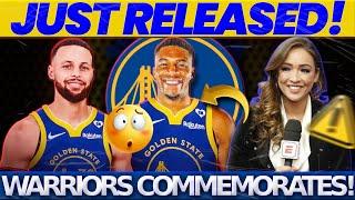  BREAKING NEWS! WARRIORS AIM FOR EPIC DUO WITH CURRY AND GIANNIS! 