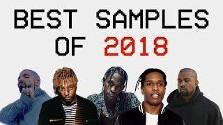 My Favorite Samples of 2018