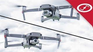 Drone DJ: DJI Mavic 2 Pro vs. Mavic 2 Zoom: What's the difference?