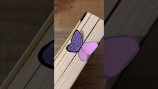 Unlocking the Mystery: Origami Paper Butterfly Bookmark