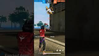 #freefire #attitude op gameplay #shorts #Ajay Gaming 01