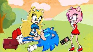 No.. Sonic, Please Come Back To Family | Sad Ending