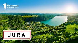 Le Jura, Pays des Lacs et Petites Montagnes - Documentaire Voyage en France - Horizons - AMP