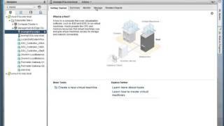 Configuring NTP on an ESXi Host