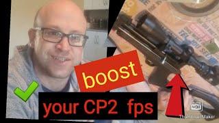 Fastest way to boost your Artemis CP2/Diana Chaser fps - Simple