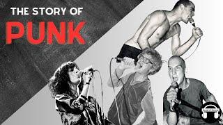 The history of punk music