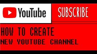 HOW TO CREATE A NEW YOU TUBE CHANNEL ? [] TECH TALKS [] #TT #CHANNEL #CREATENEWCHANNEL