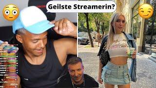 Alexis ist für Schradin die attraktivste Streamerin