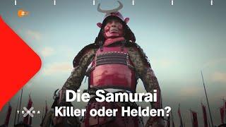 Die Samurai -  waren die gefürchteten Krieger Killer oder Helden? | Terra X