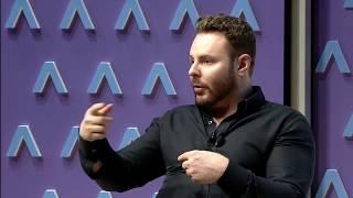 Sean Parker - Facebook Exploits Human Vulnerability (We Are Dopamine Addicts)