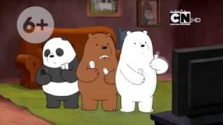 Cartoon Network HD Russia - Сontinuity 14-12-16
