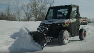 Tundra Ready Collection Overview | Bobcat Utility Vehicles | Overview