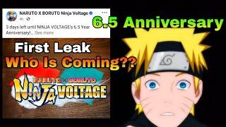 Official 6.5 Anniversary Leaks Hint! Who Is coming  | NxB Nv
