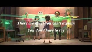 AI ~ Story ~ English Lyrics Video Disney's Big Hero 6 Japanese Main Theme