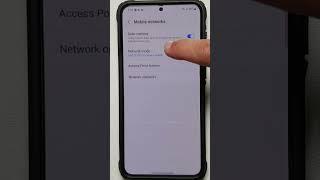 How to Disable 5G on Samsung Galaxy S25 Series (works on S24 Series & S23 Series)!
