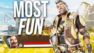 Fuse is the MOST Fun Legend After This Change - Apex Legends Season 16