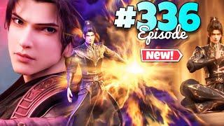 BTTH Season 6 part 336Explained In Hindi battle through the heavens epi 335 @explaineralioffical