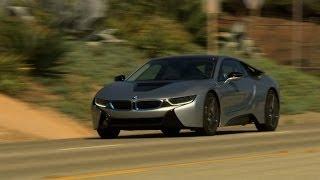 Neu: BMW i8