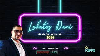Lakatos Dani 2024. Savana (Cover)