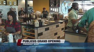 PublicUs restaurant opens in Fremont East