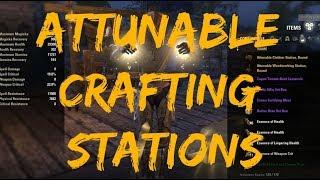 Quick Guide to Attunable Crafting Stations | The Elder Scrolls Online