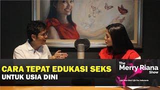 DR. BOYKE: Cara Tepat EDUKASI SEKS Untuk USIA DINI | The Merry Riana Show