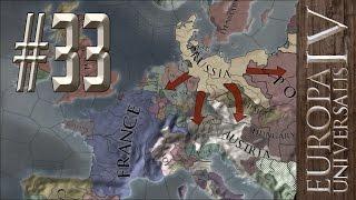 Brandenburg to Germany #33 - Europa Universalis IV